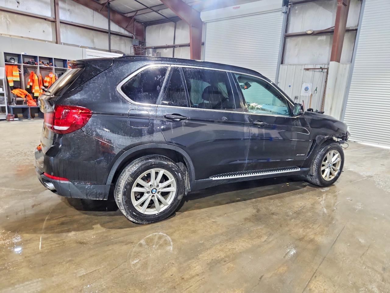 2015 BMW X5 xDrive35I - zdjęcie 3