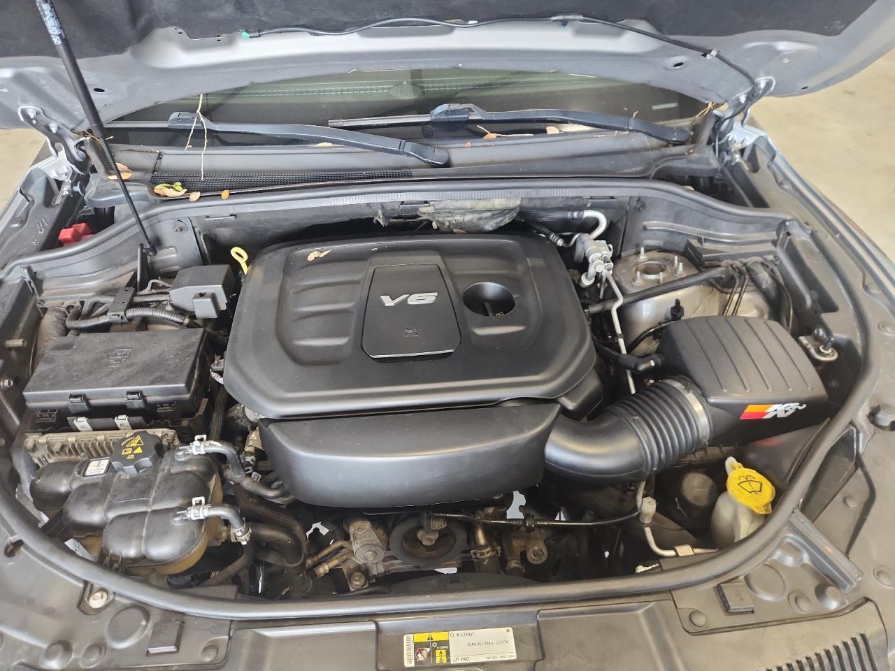 2017 Dodge Durango Citadel - zdjęcie 12