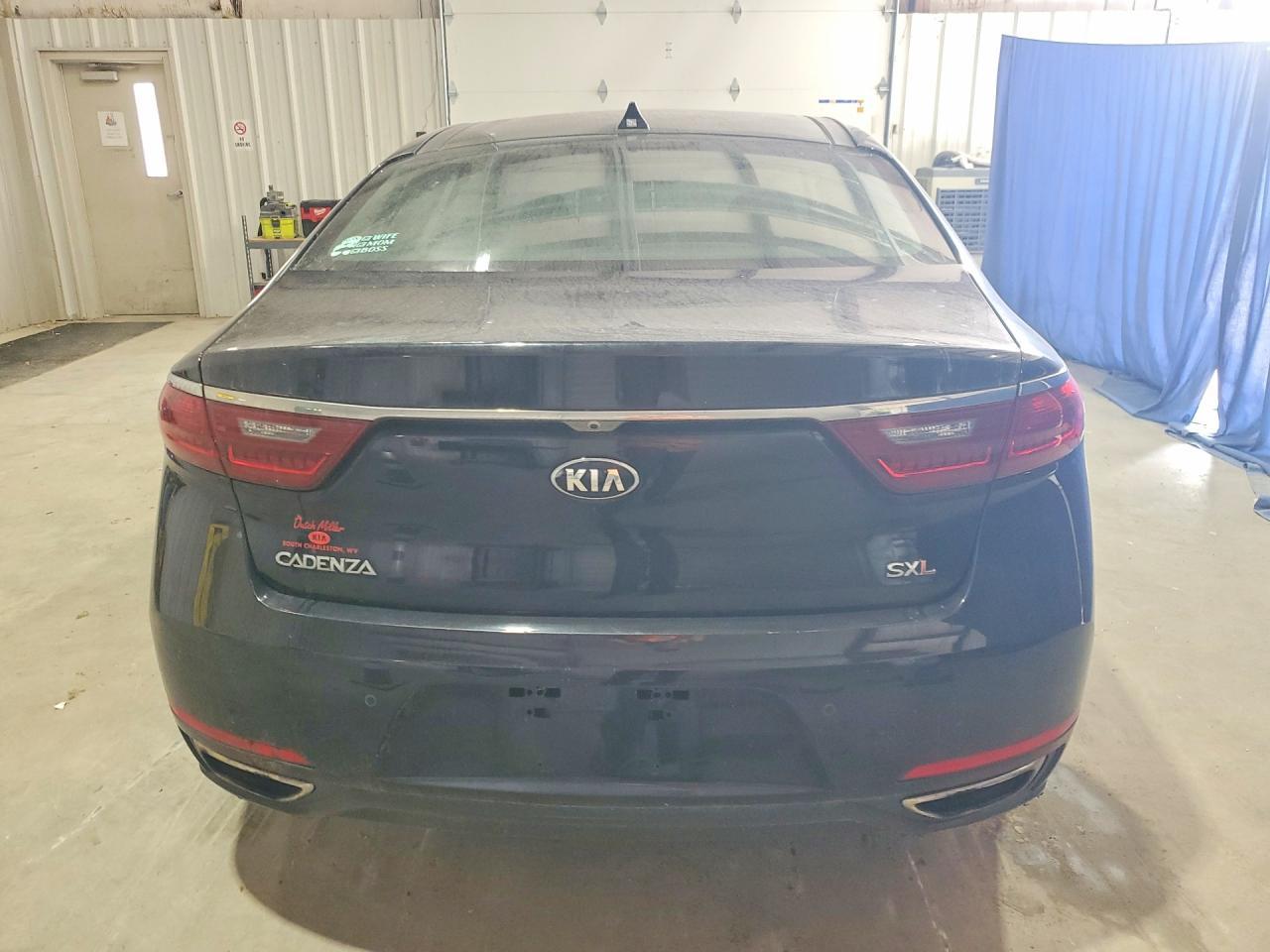 2018 Kia Cadenza Limited - zdjęcie 6