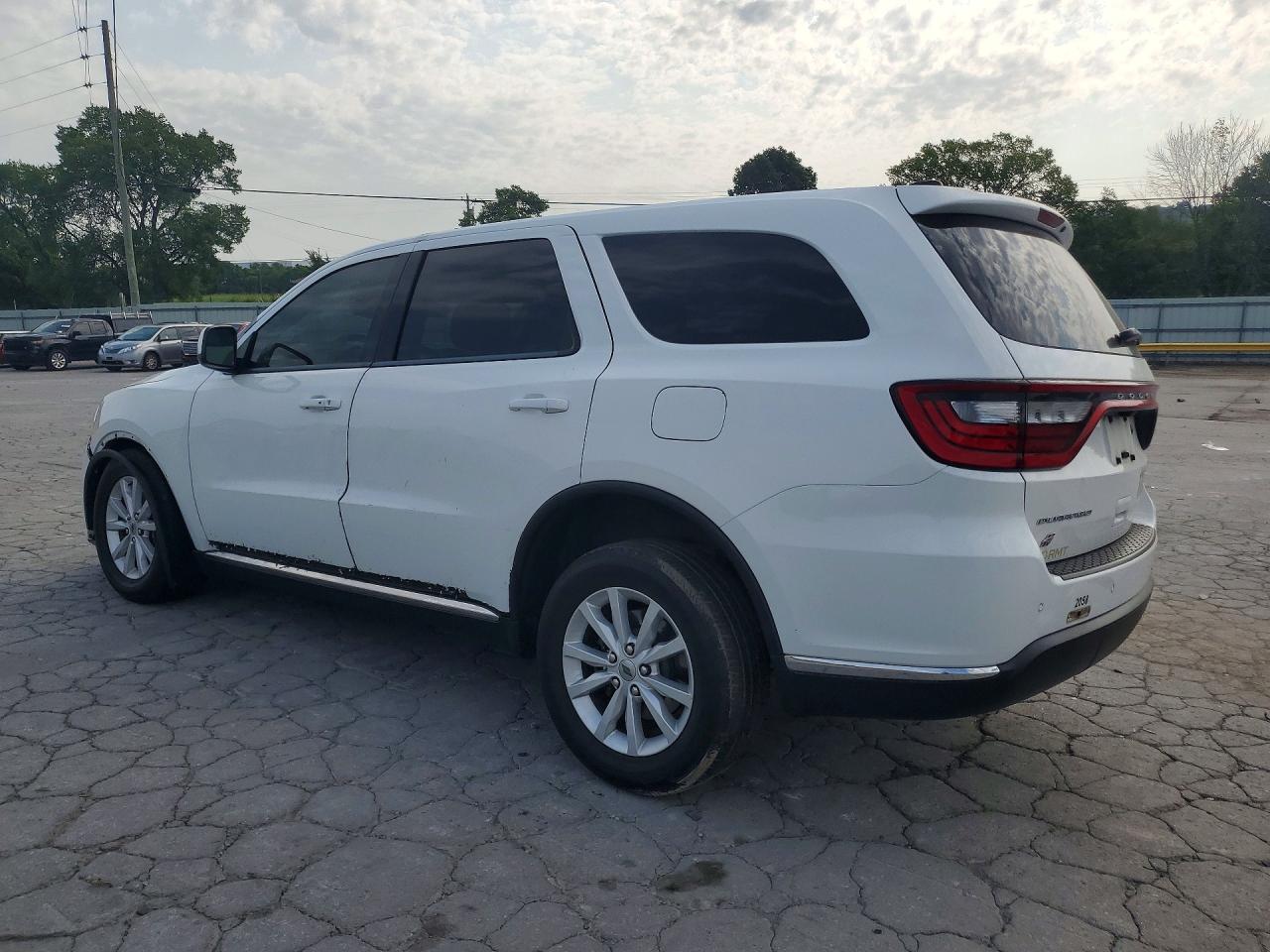 2020 Dodge Durango Ssv - zdjęcie 2