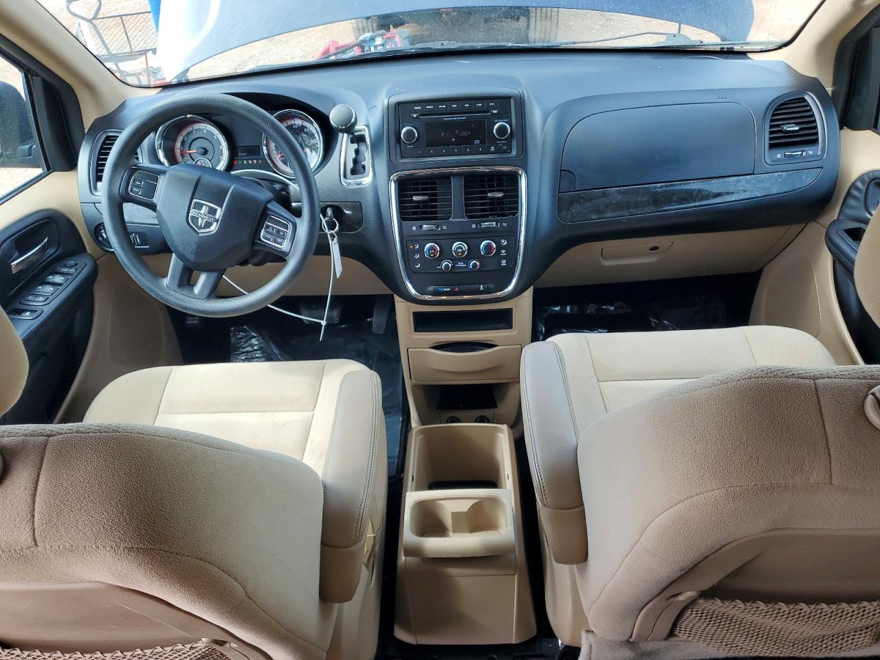 2014 Dodge Grand Caravan Se - zdjęcie 8