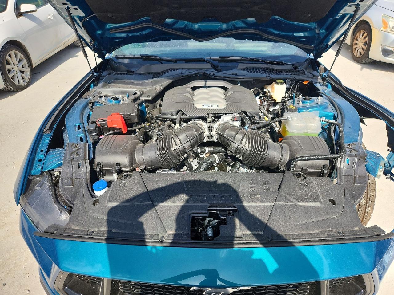 2026 Ford Mustang Gt - zdjęcie 11