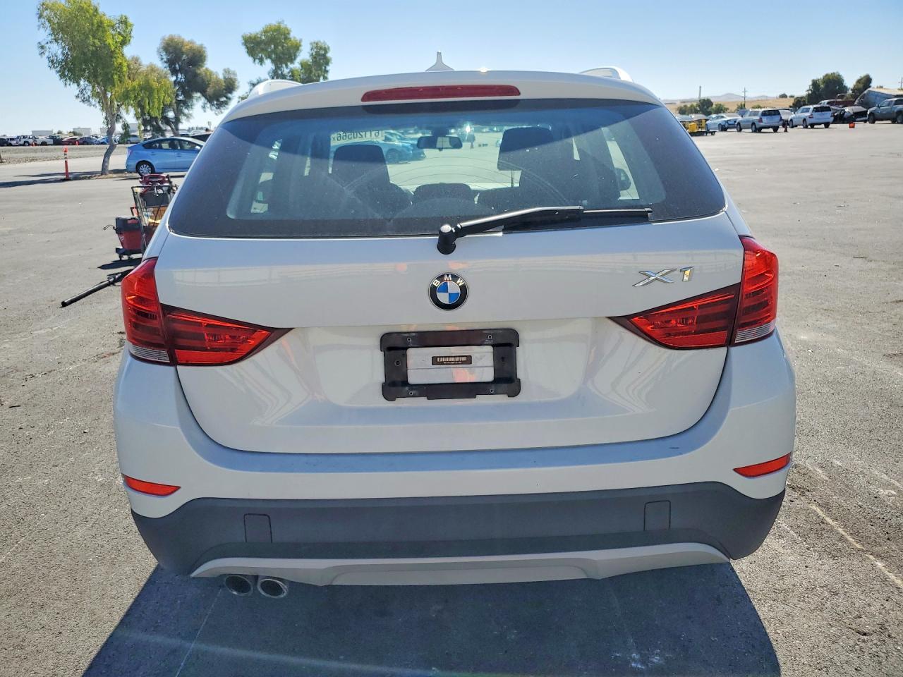 2015 BMW X1 Sdrive28I - zdjęcie 6