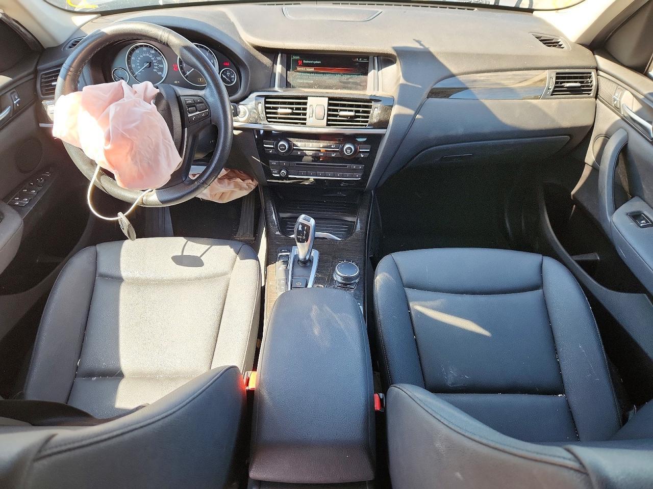 2017 BMW X3 xDrive28I - zdjęcie 8