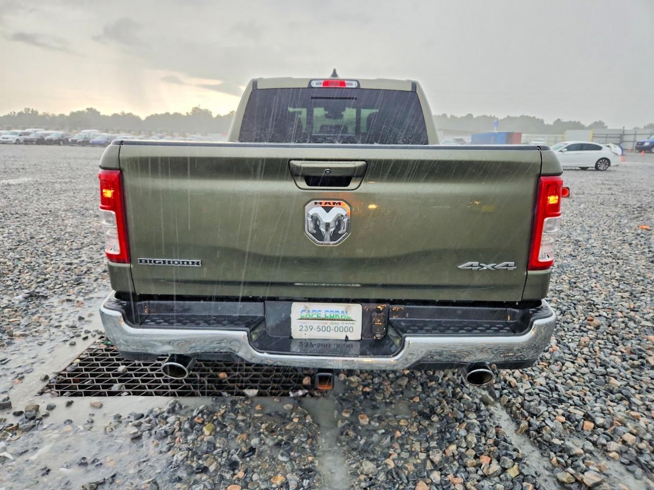 2021 Ram 1500 - zdjęcie 6