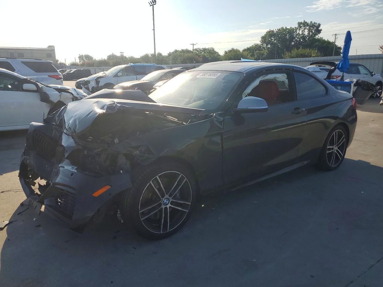 2018 BMW M240I - zdjęcie główne