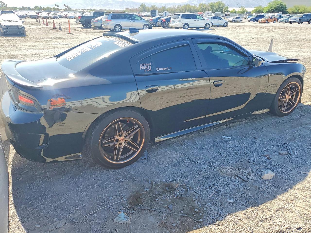 2022 Dodge Charger R/T - zdjęcie 3