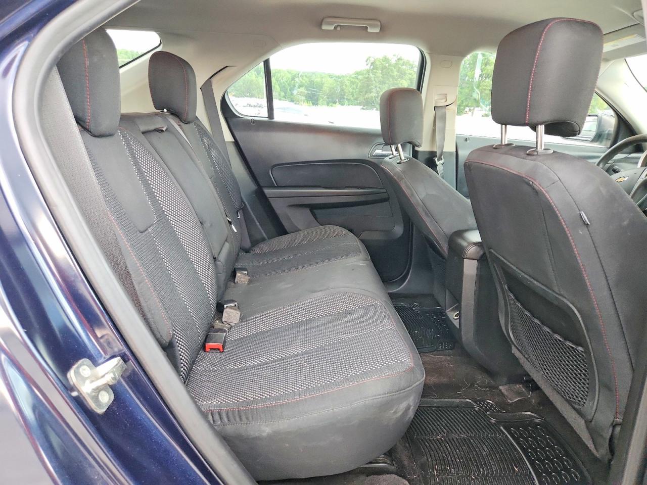 2016 Chevrolet Equinox Ls - zdjęcie 11