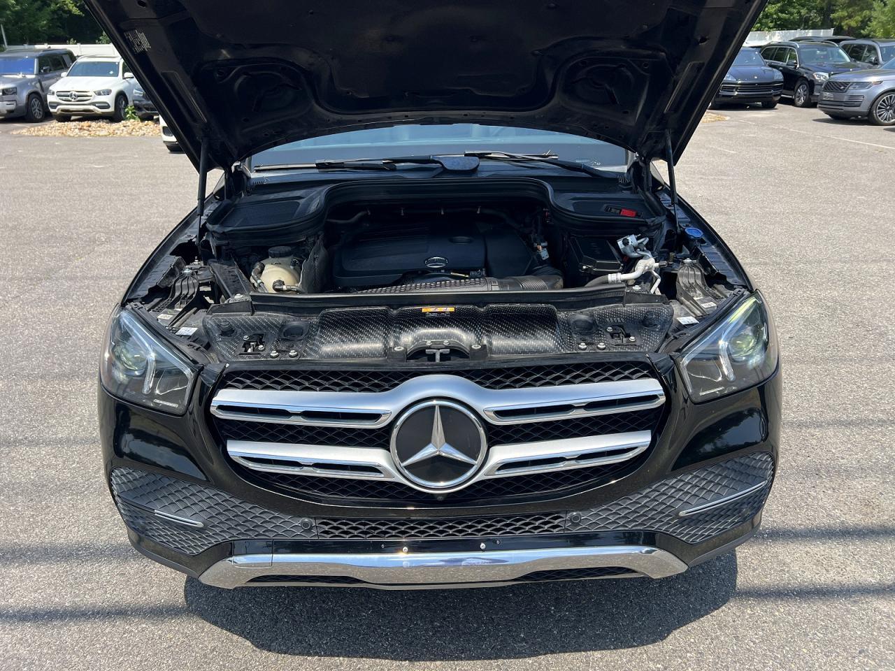 2020 Mercedes-Benz Gle 350 - zdjęcie 8