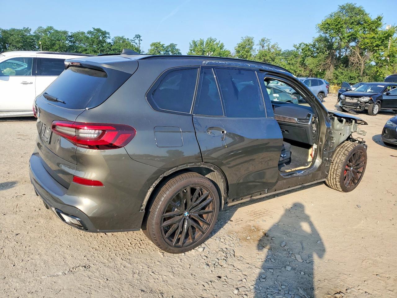 2023 BMW X5 xDrive40I - zdjęcie 3
