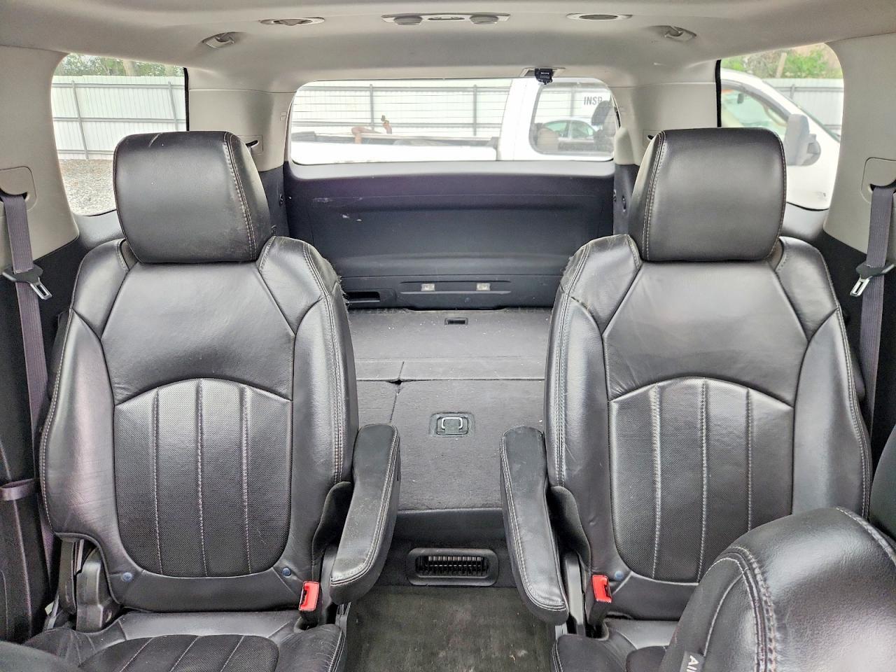2014 GMC Acadia Denali - zdjęcie 10