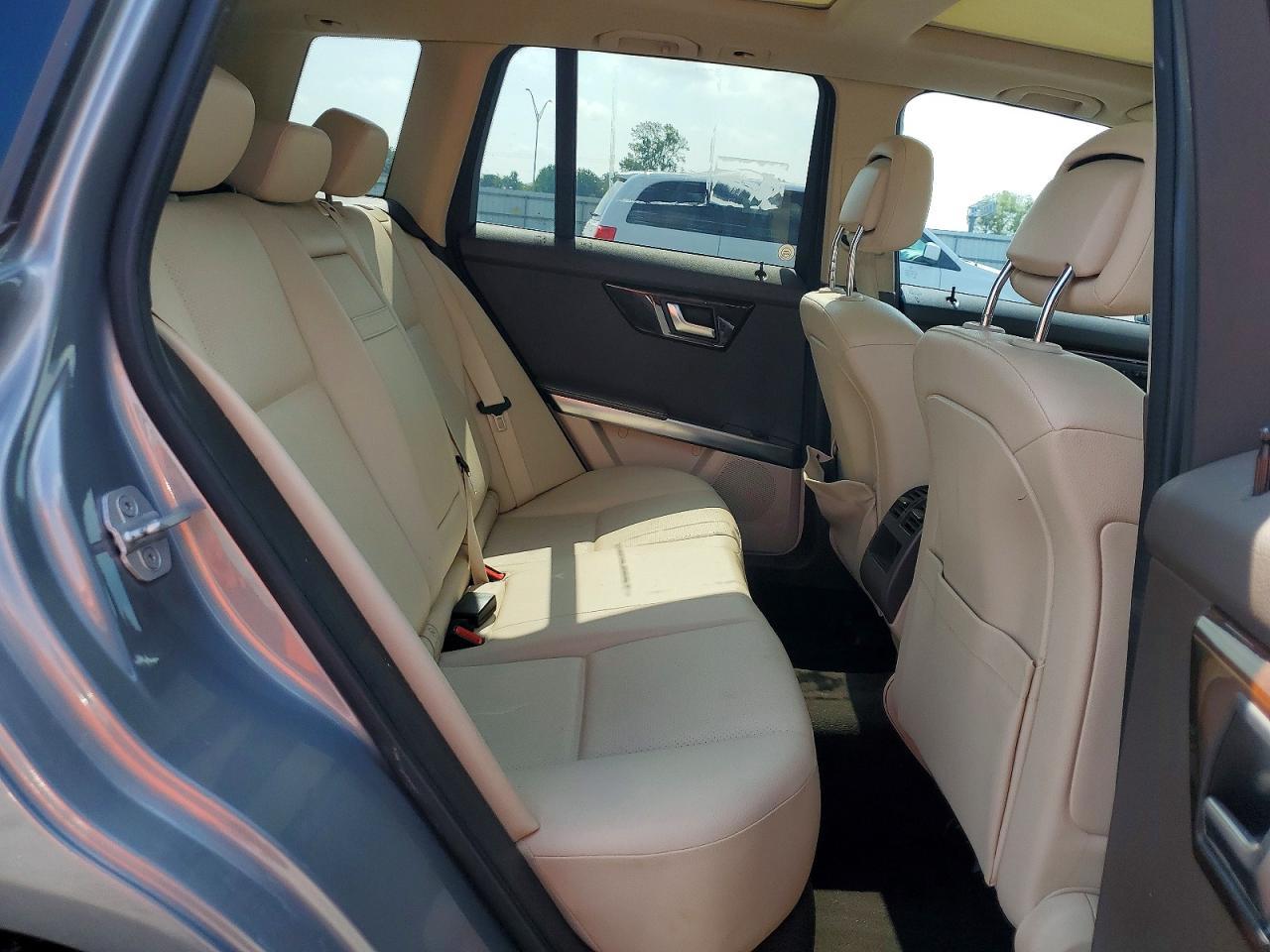 2013 Mercedes-Benz Glk 250 Bluetec - zdjęcie 11