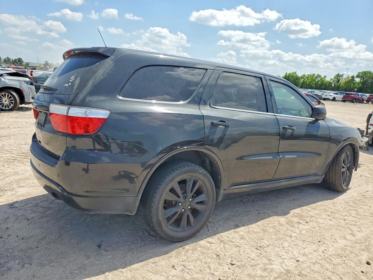 2013 Dodge Durango Sxt - zdjęcie 3
