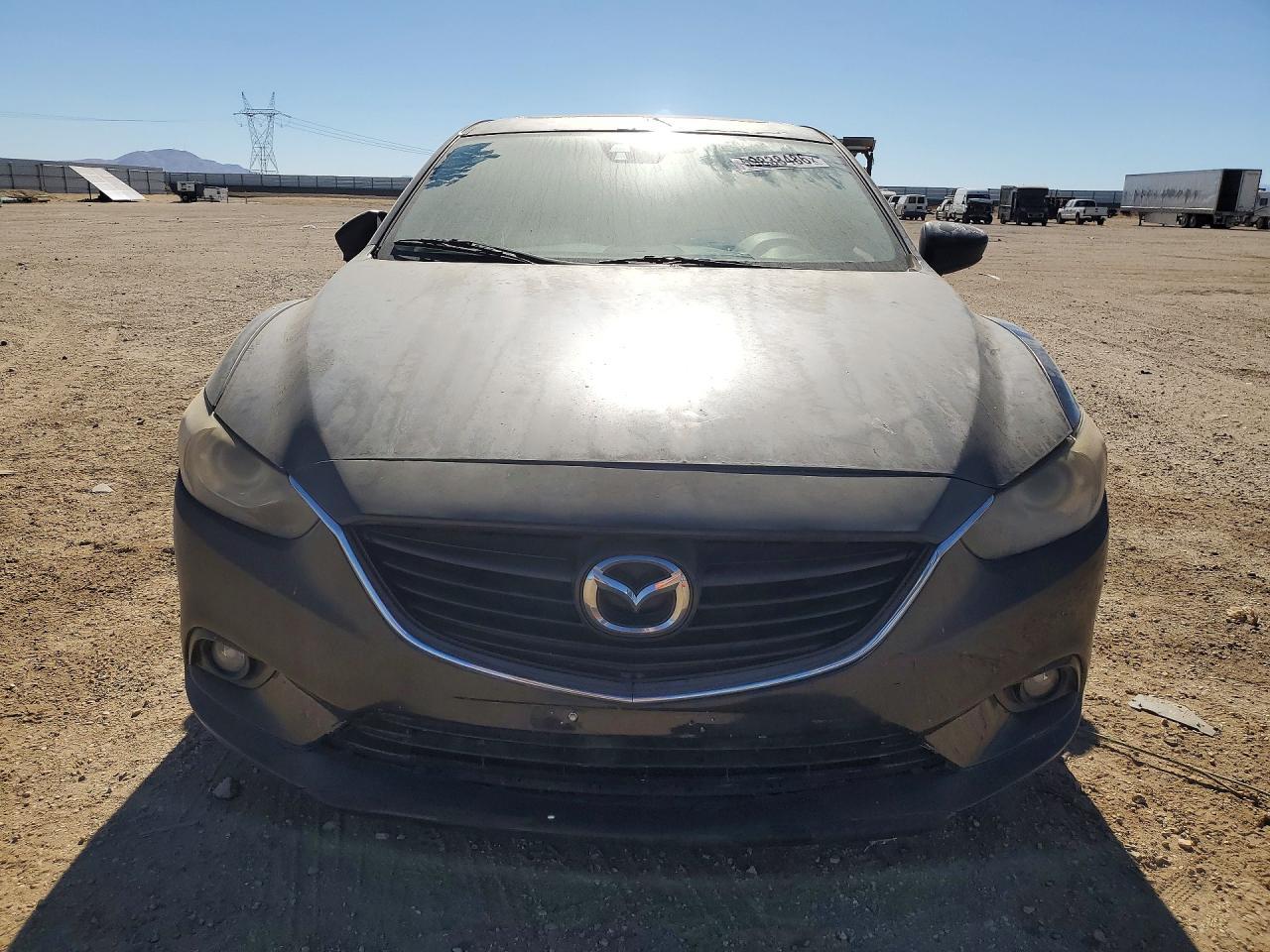 2015 Mazda 6 Grand Touring - zdjęcie 5