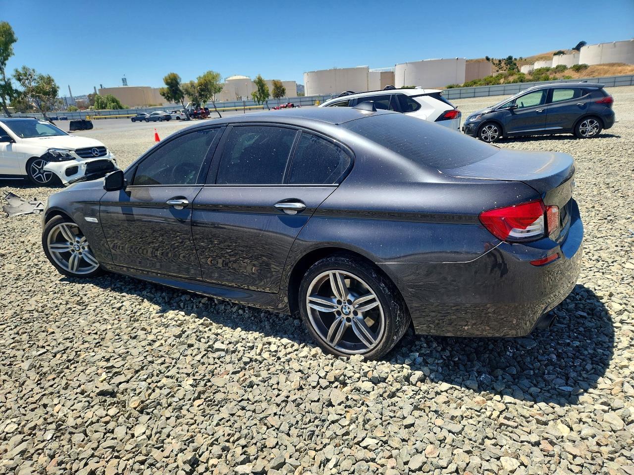 2013 BMW 535 I - zdjęcie 2