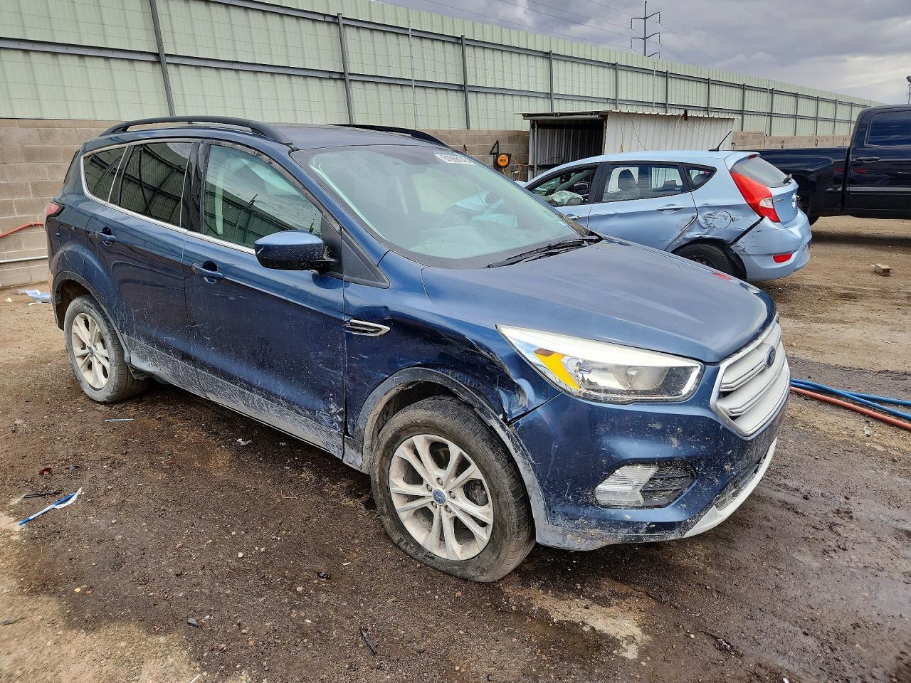 2018 Ford Escape Se - zdjęcie 4