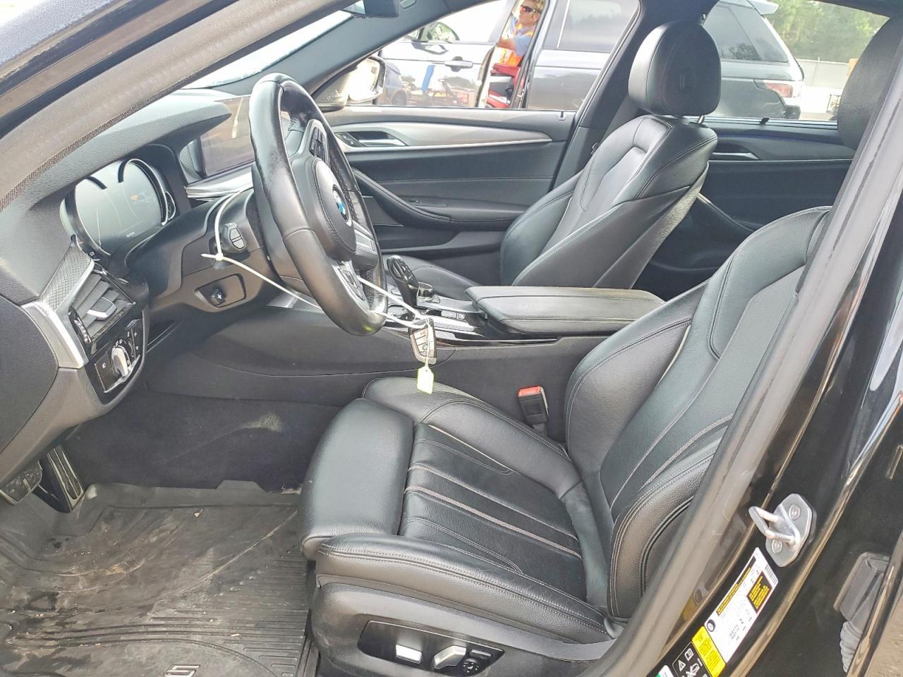 2018 BMW Seria 5 530i - zdjęcie 7