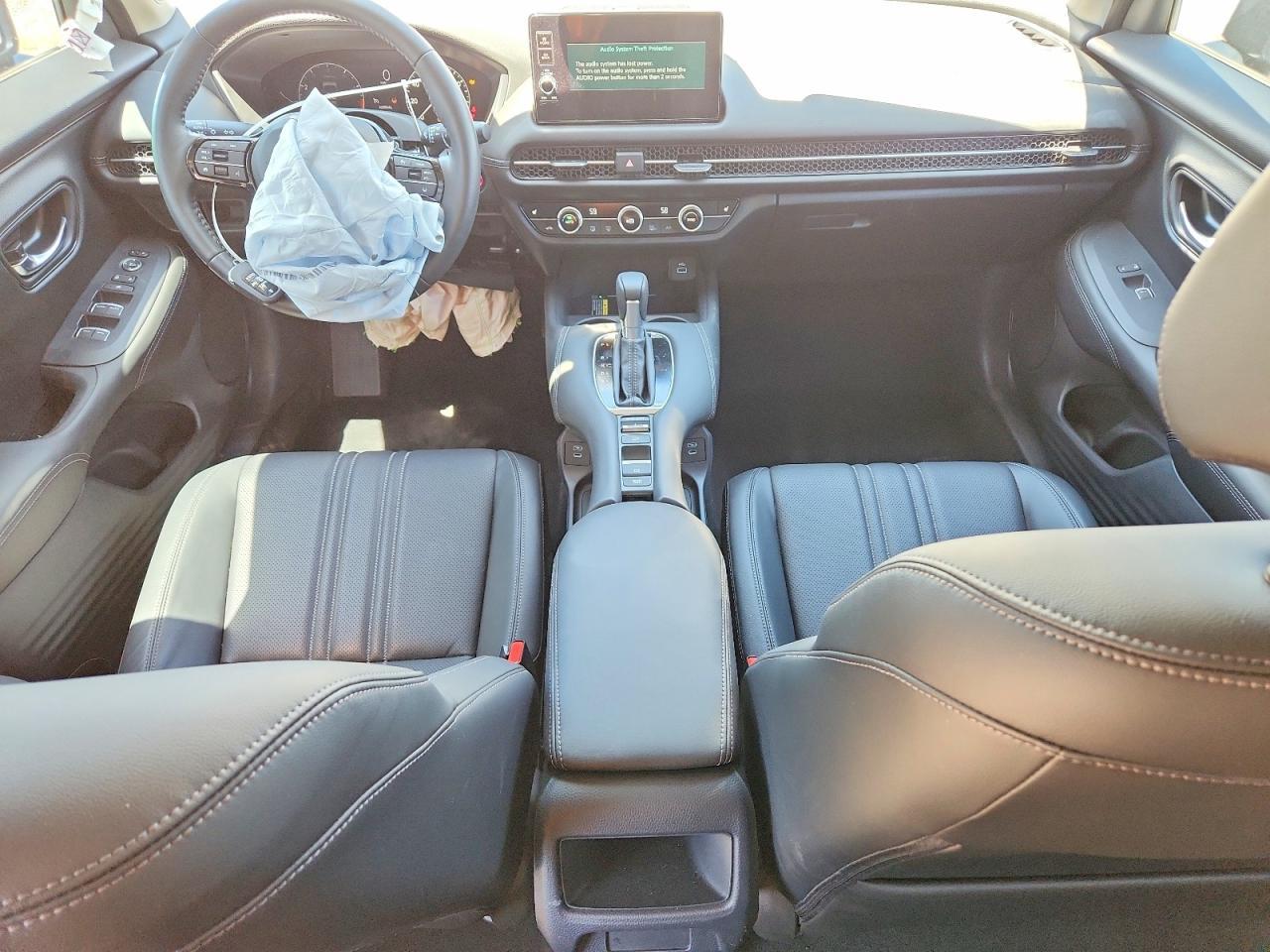 2023 Honda Hr-V Exl - zdjęcie 8