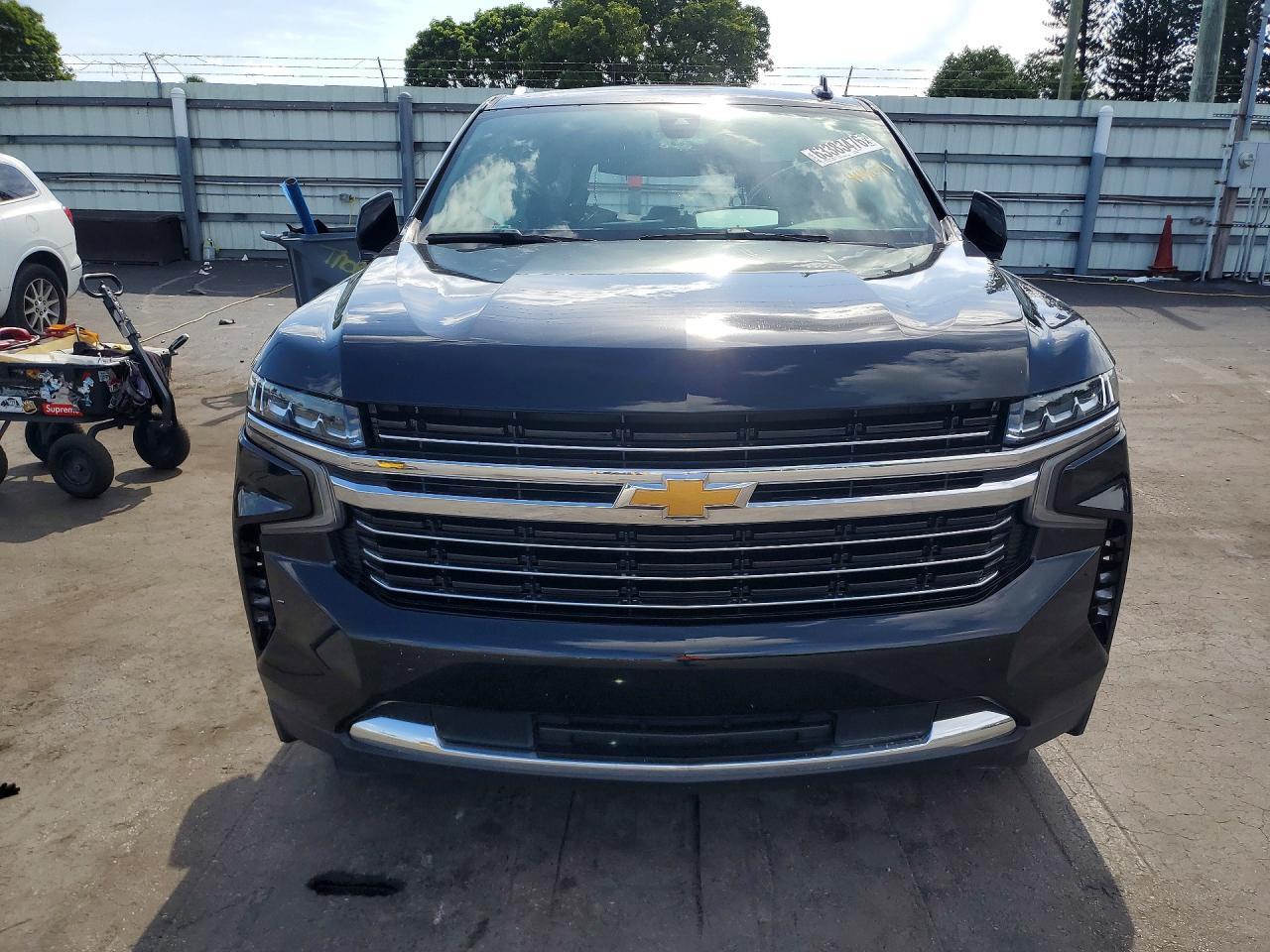 2021 Chevrolet Tahoe C1500 Lt - zdjęcie 5