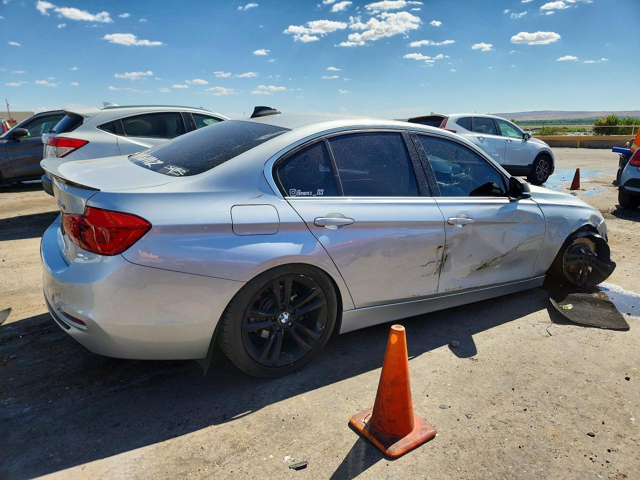 BMW Seria 3 - zdjęcie 3