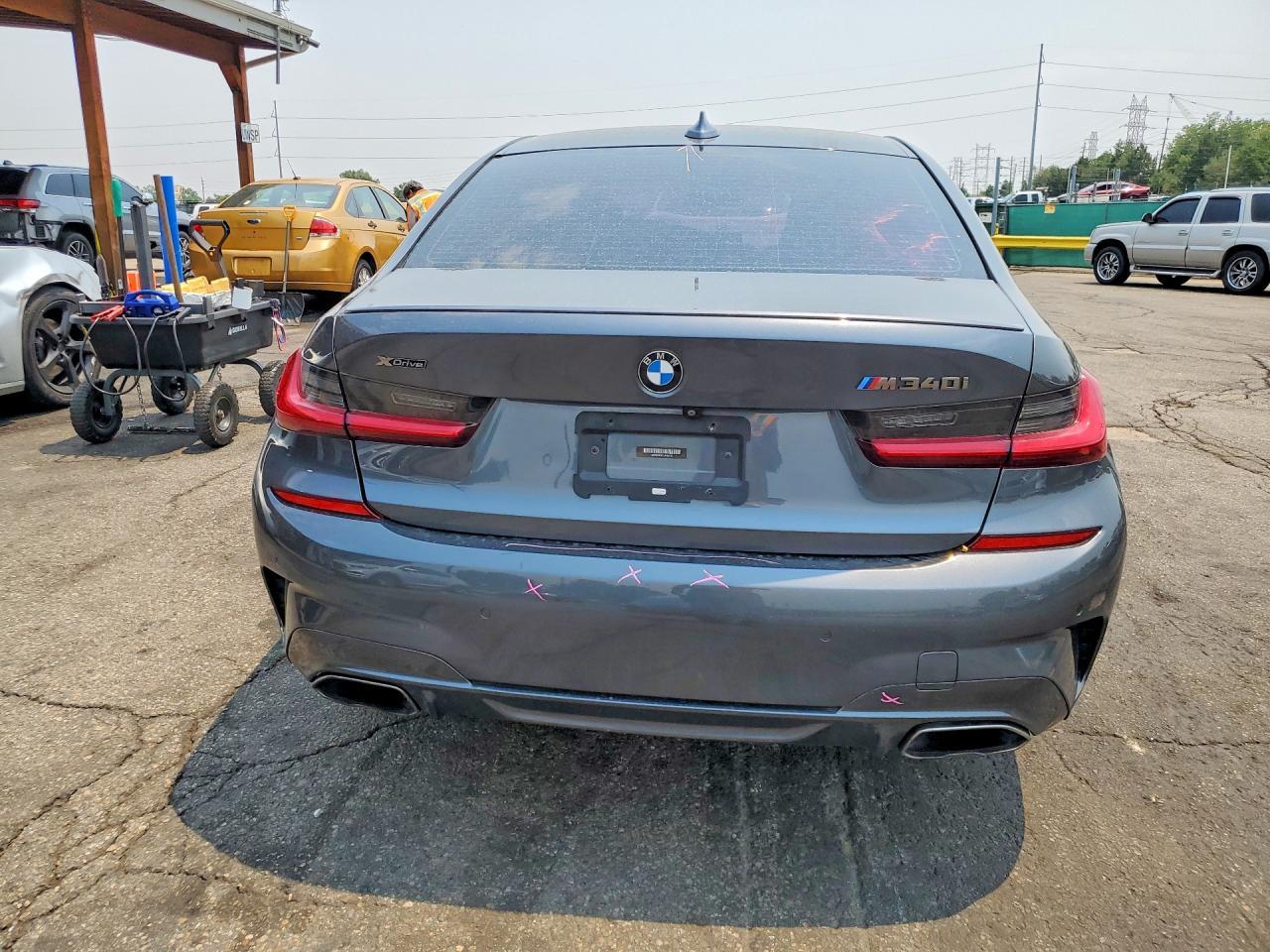 2020 BMW Seria 3 M340i - zdjęcie 6