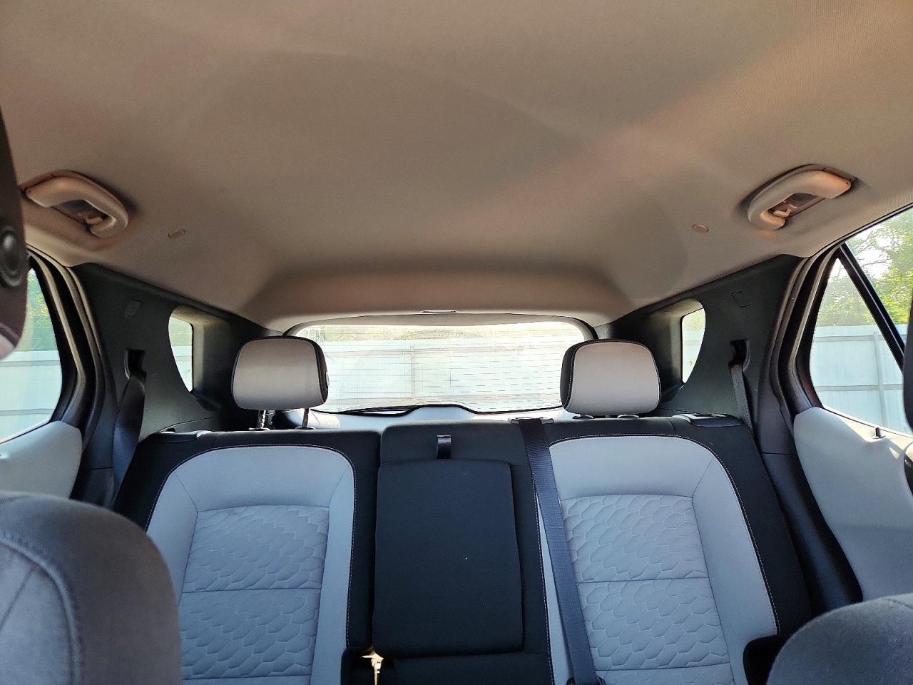 2020 Chevrolet Equinox Lt - zdjęcie 10
