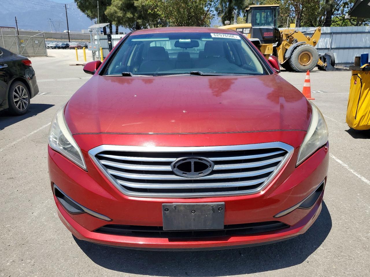 2016 Hyundai Sonata Se - zdjęcie 5