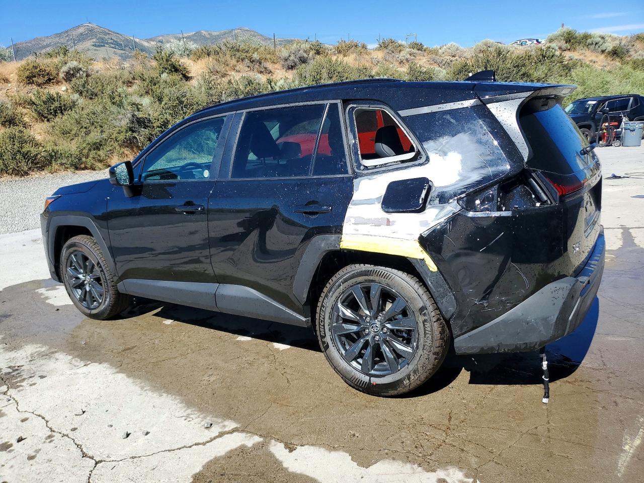 2026 Toyota Rav4 Xle Premium - zdjęcie 2