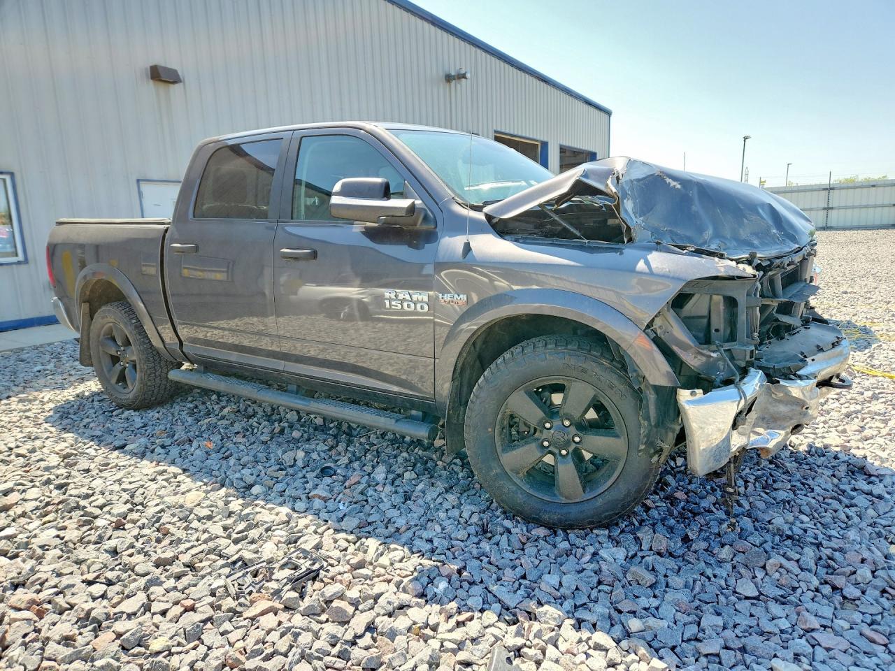 2016 Ram 1500 Slt - zdjęcie 4