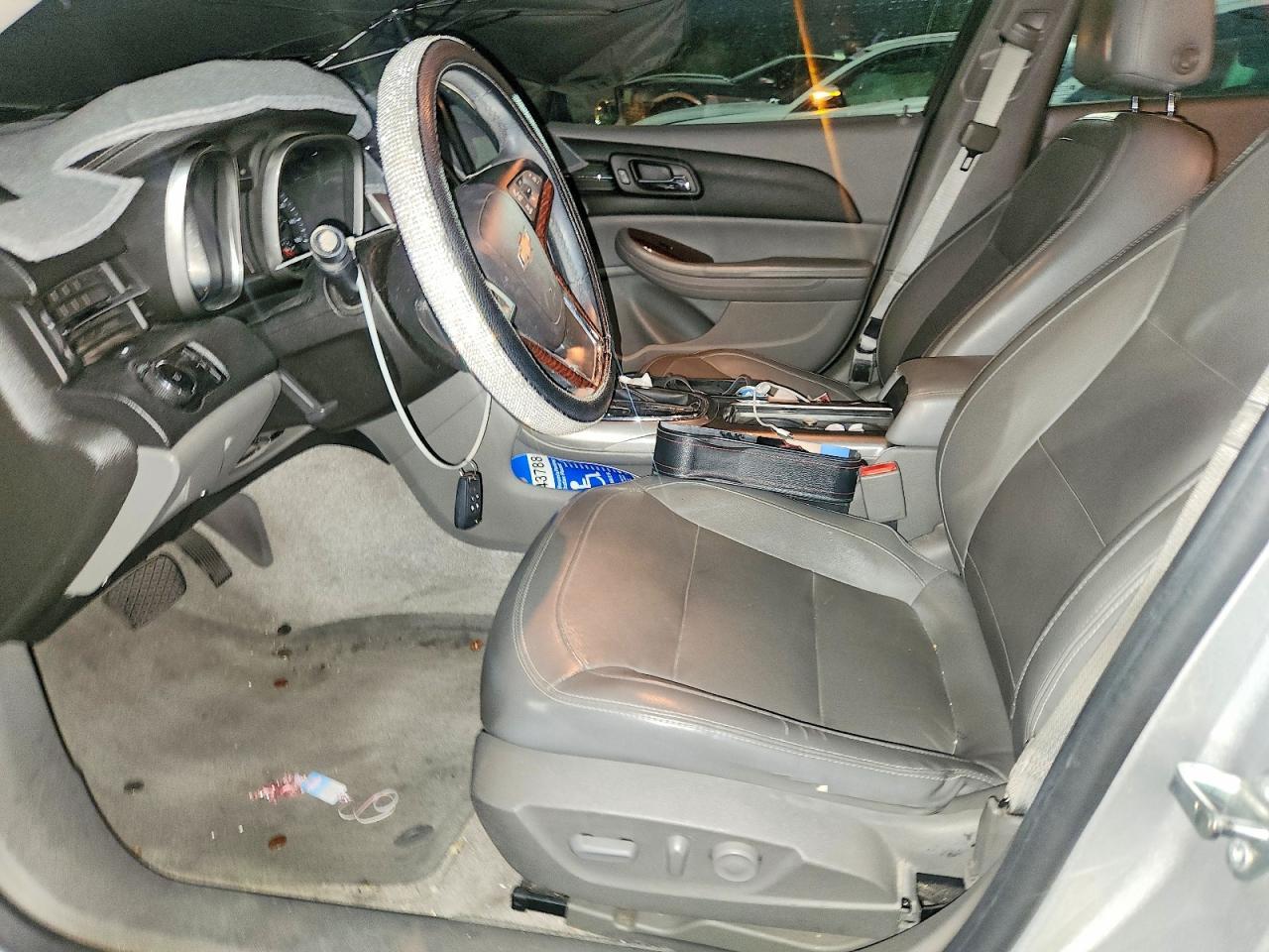 2013 Chevrolet Malibu 3Lt - zdjęcie 7
