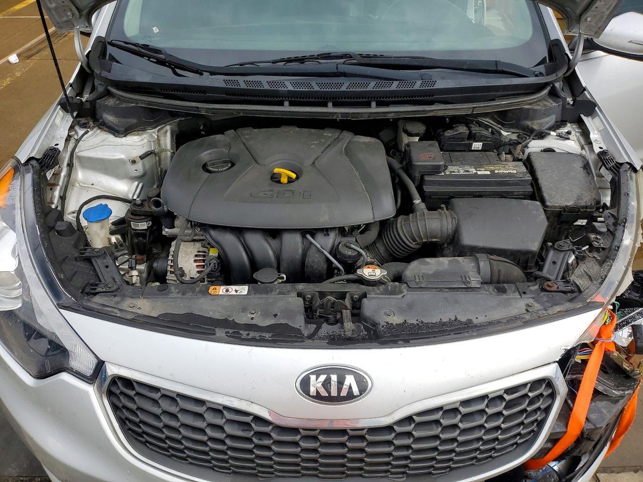2016 Kia Forte Ex - zdjęcie 11