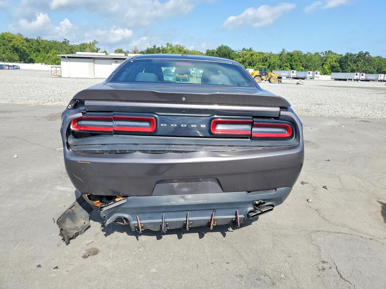 2018 Dodge Challenger Sxt - zdjęcie 6