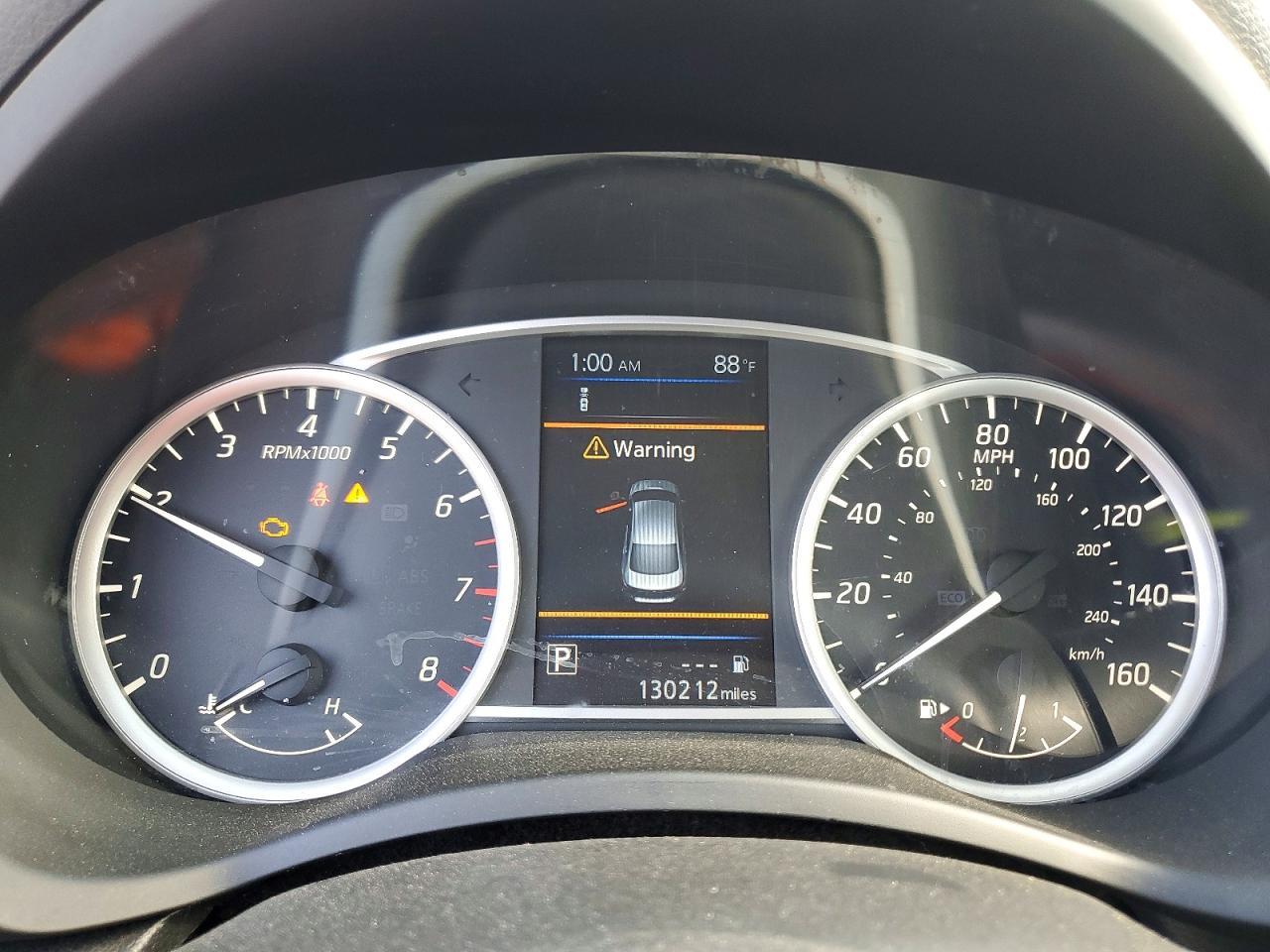 2019 Nissan Sentra S - zdjęcie 9