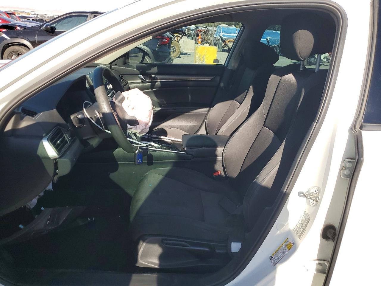 2018 Honda Accord Hybrid - zdjęcie 7
