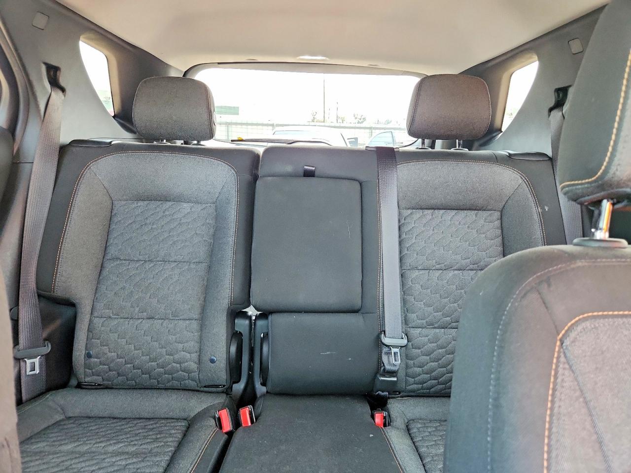 2018 Chevrolet Equinox Lt - zdjęcie 10