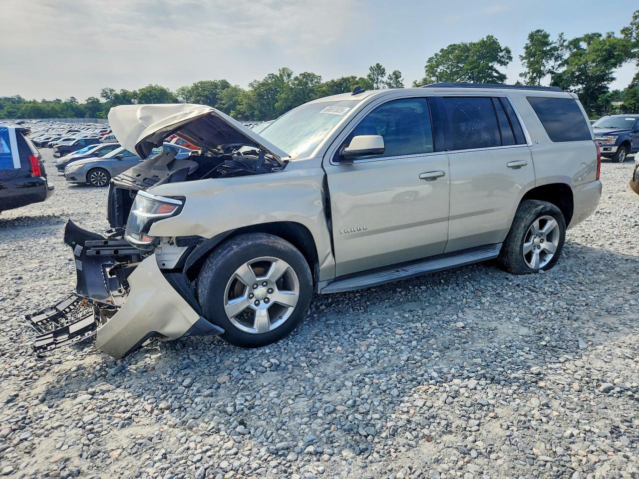 2015 Chevrolet Tahoe
