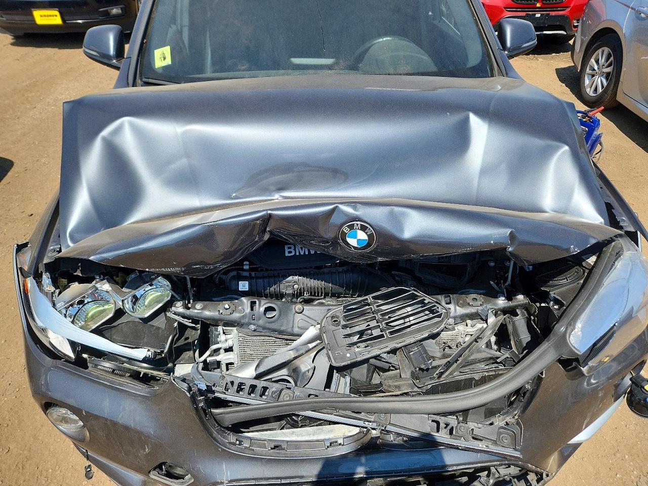 2019 BMW X1 xDrive28I - zdjęcie 11
