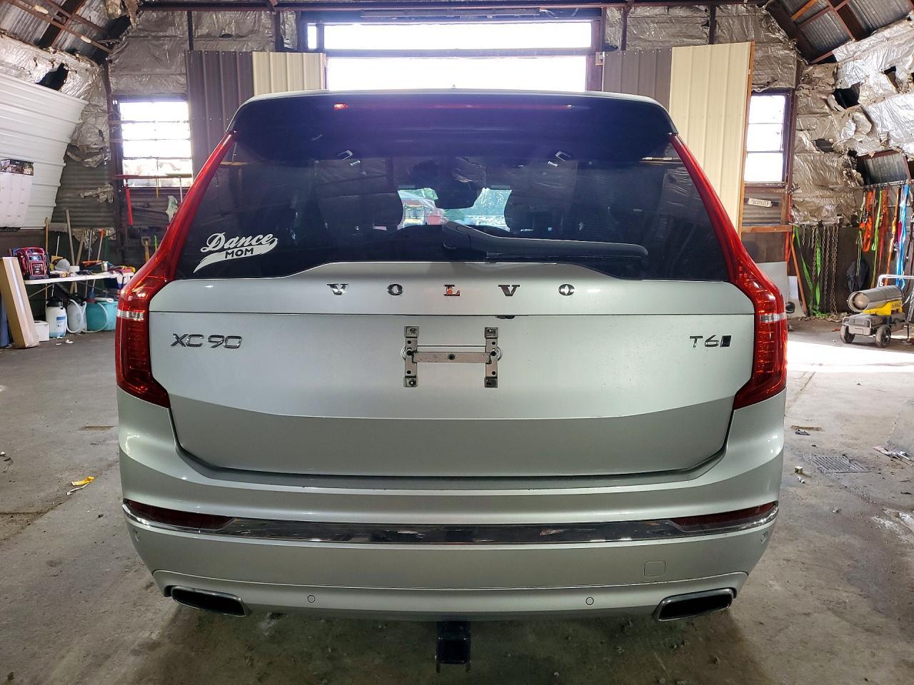 2021 Volvo Xc90 T6 Inscription - zdjęcie 6