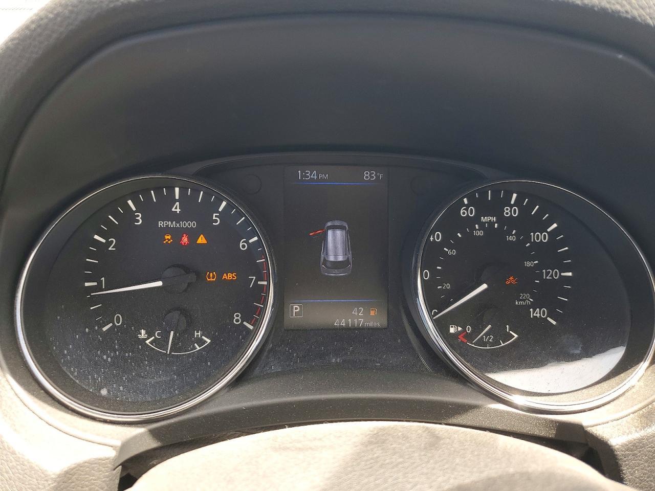 2018 Nissan Rogue S - zdjęcie 9