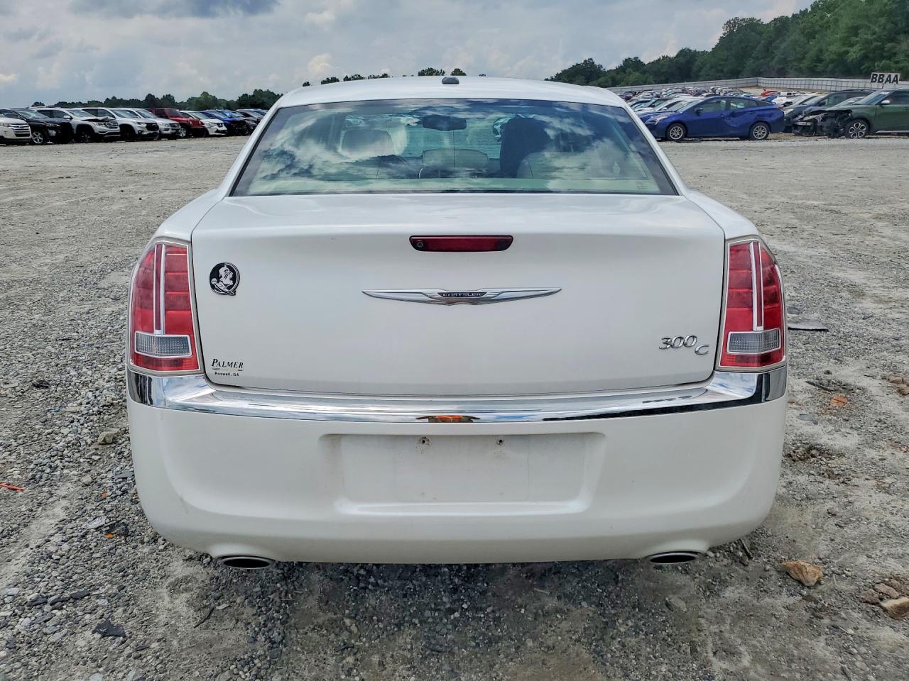 2013 Chrysler 300C - zdjęcie 6