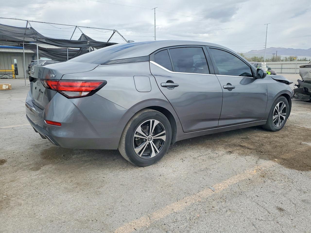 2023 Nissan Sentra Sv - zdjęcie 3