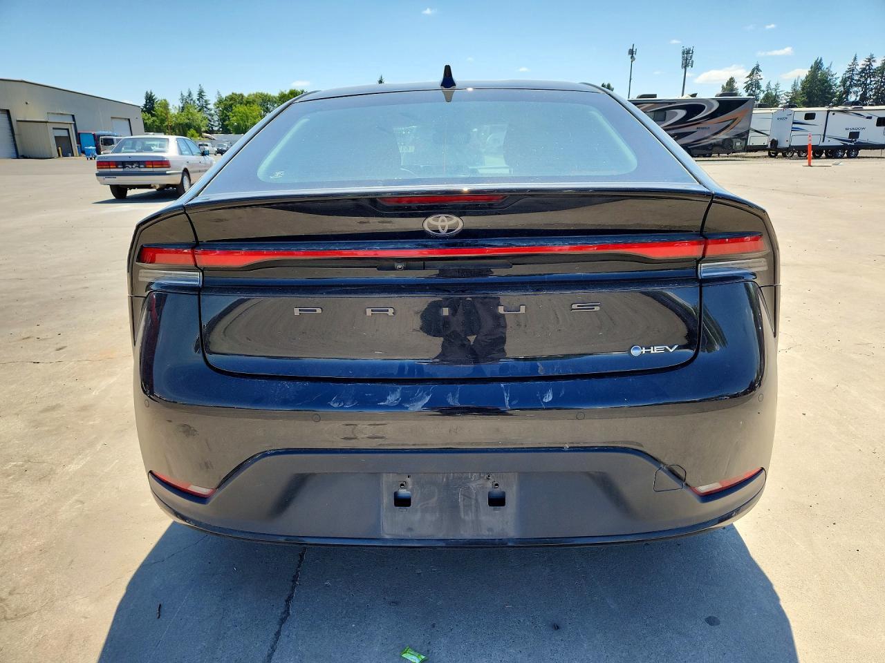 2024 Toyota Prius Le - zdjęcie 6