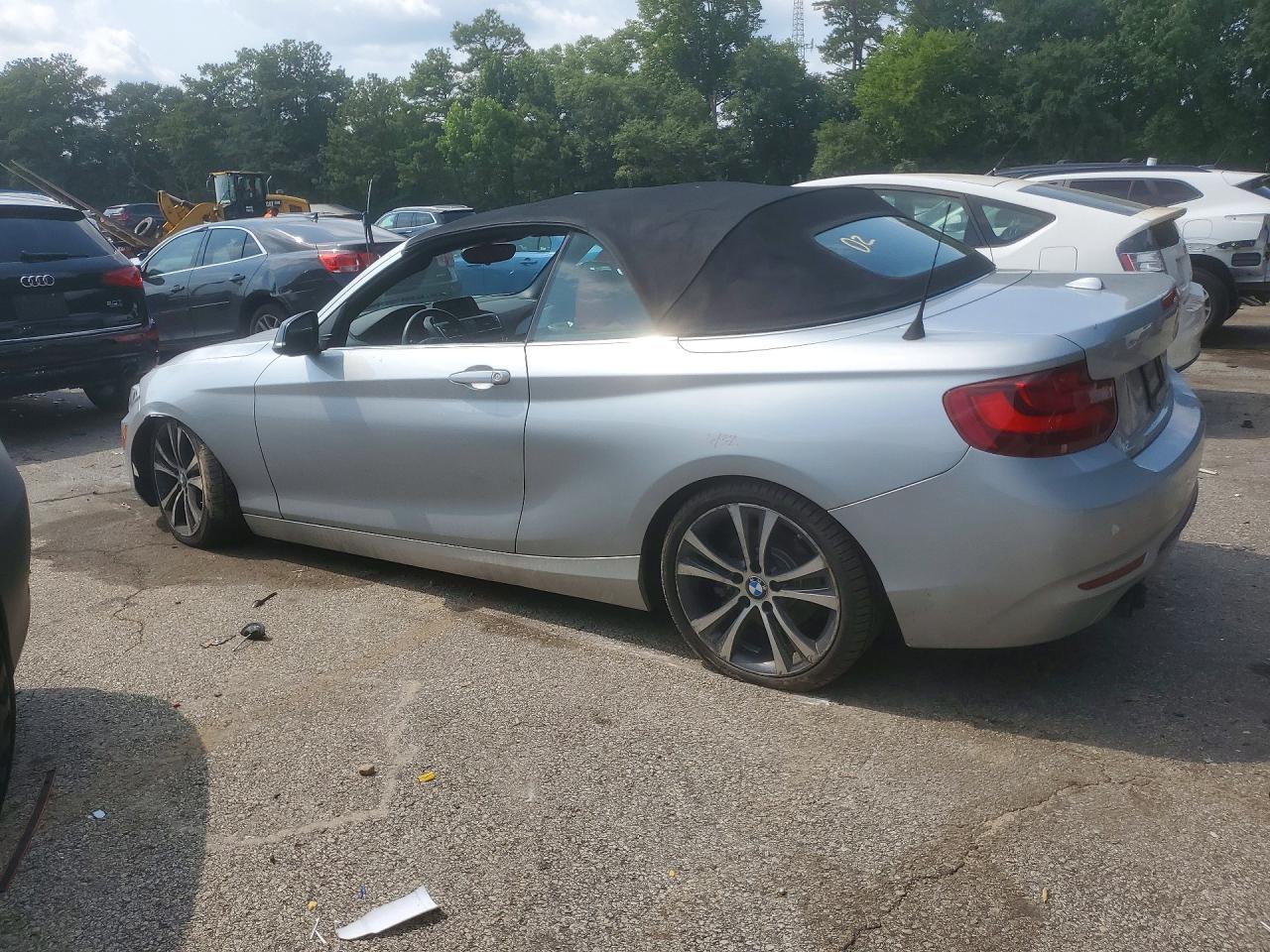 2015 BMW 228 I - zdjęcie 2