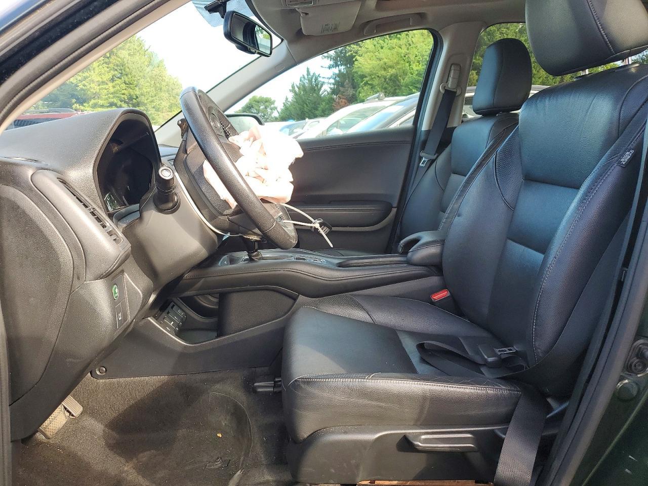 2016 Honda Hr-V Exl - zdjęcie 7