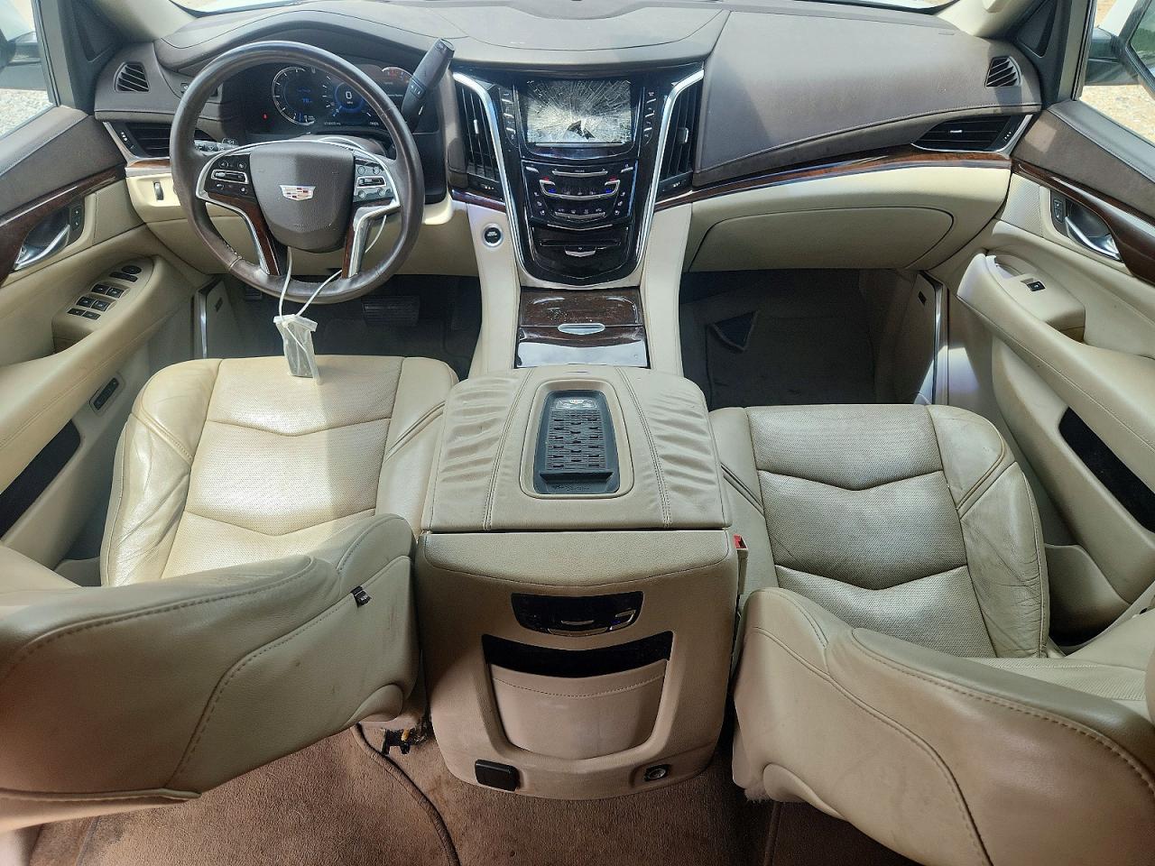 2017 Cadillac Escalade Esv Luxury - zdjęcie 8