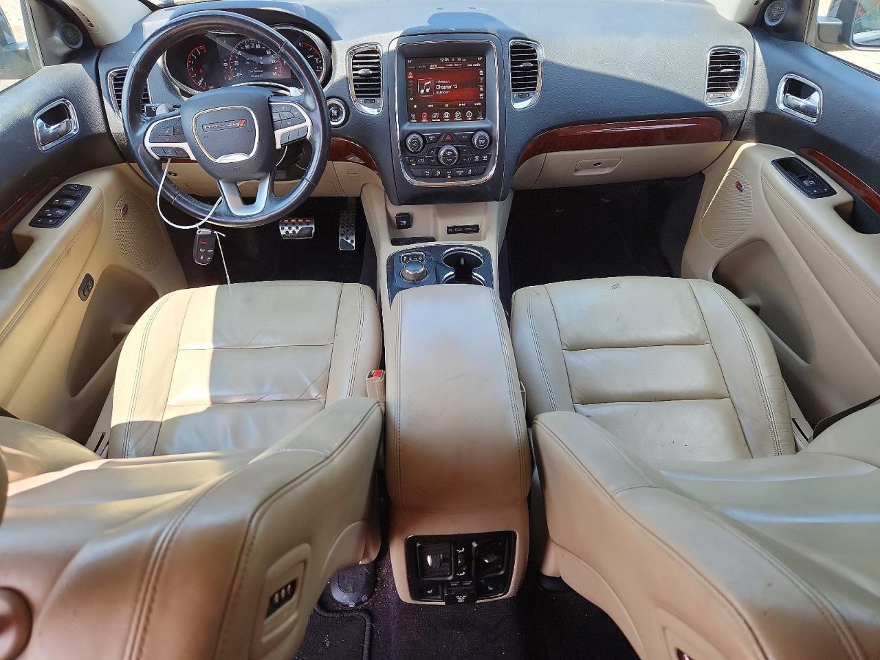 2016 Dodge Durango Limited - zdjęcie 8