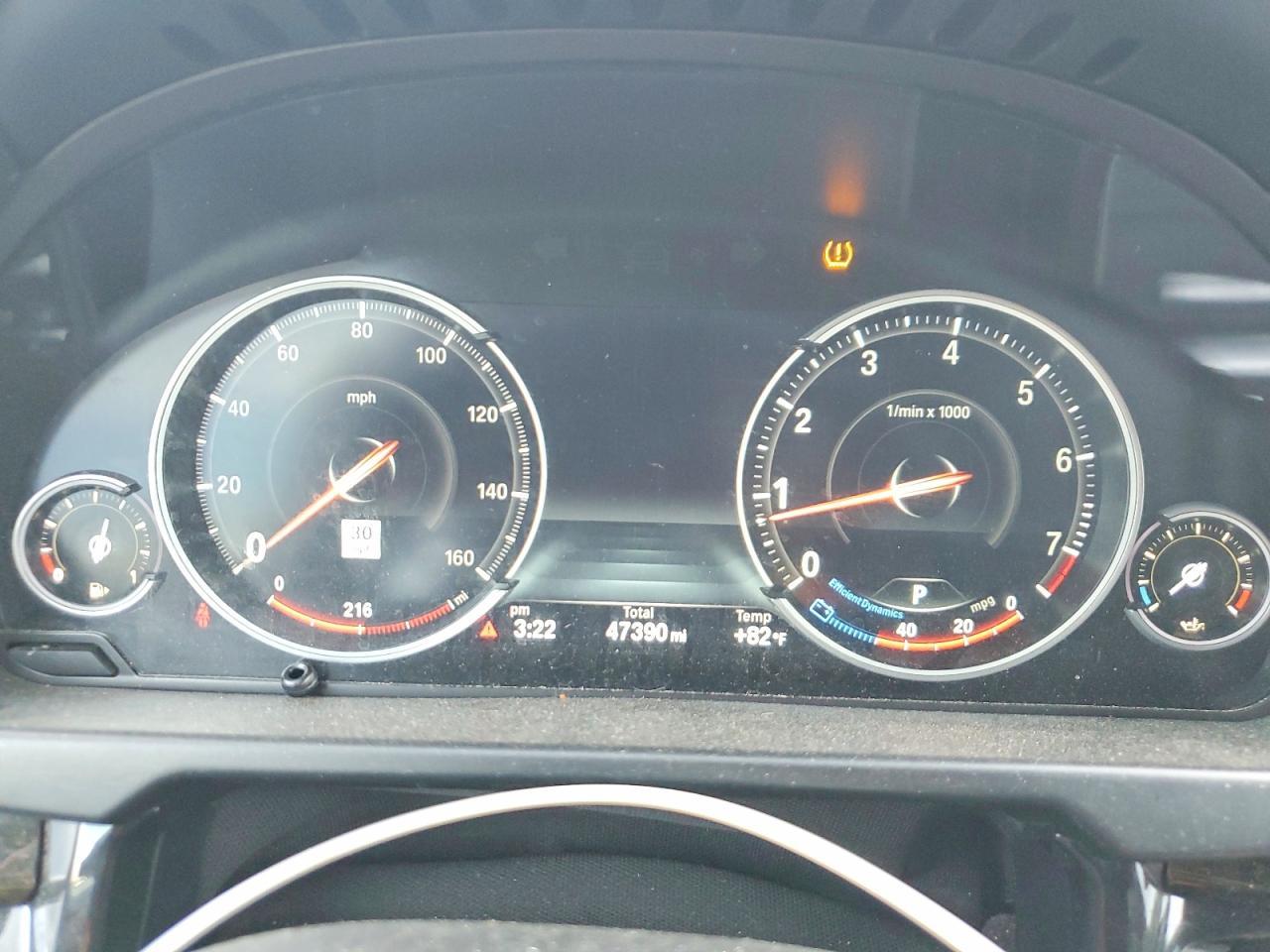 2018 BMW X5 xDrive50I - zdjęcie 9