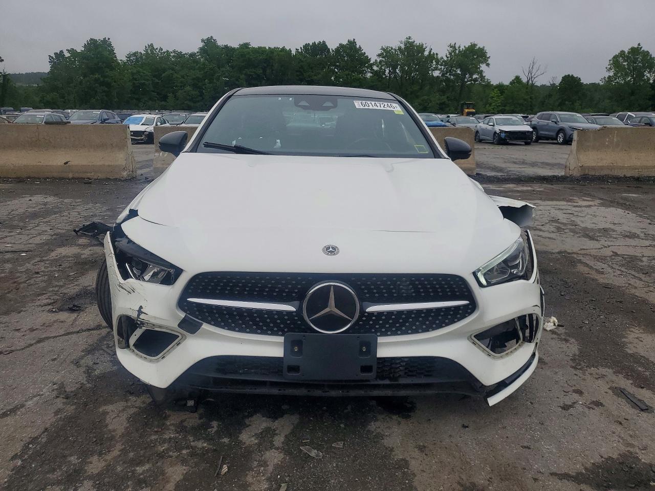 2020 Mercedes-Benz Cla 250 4Matic - zdjęcie 5