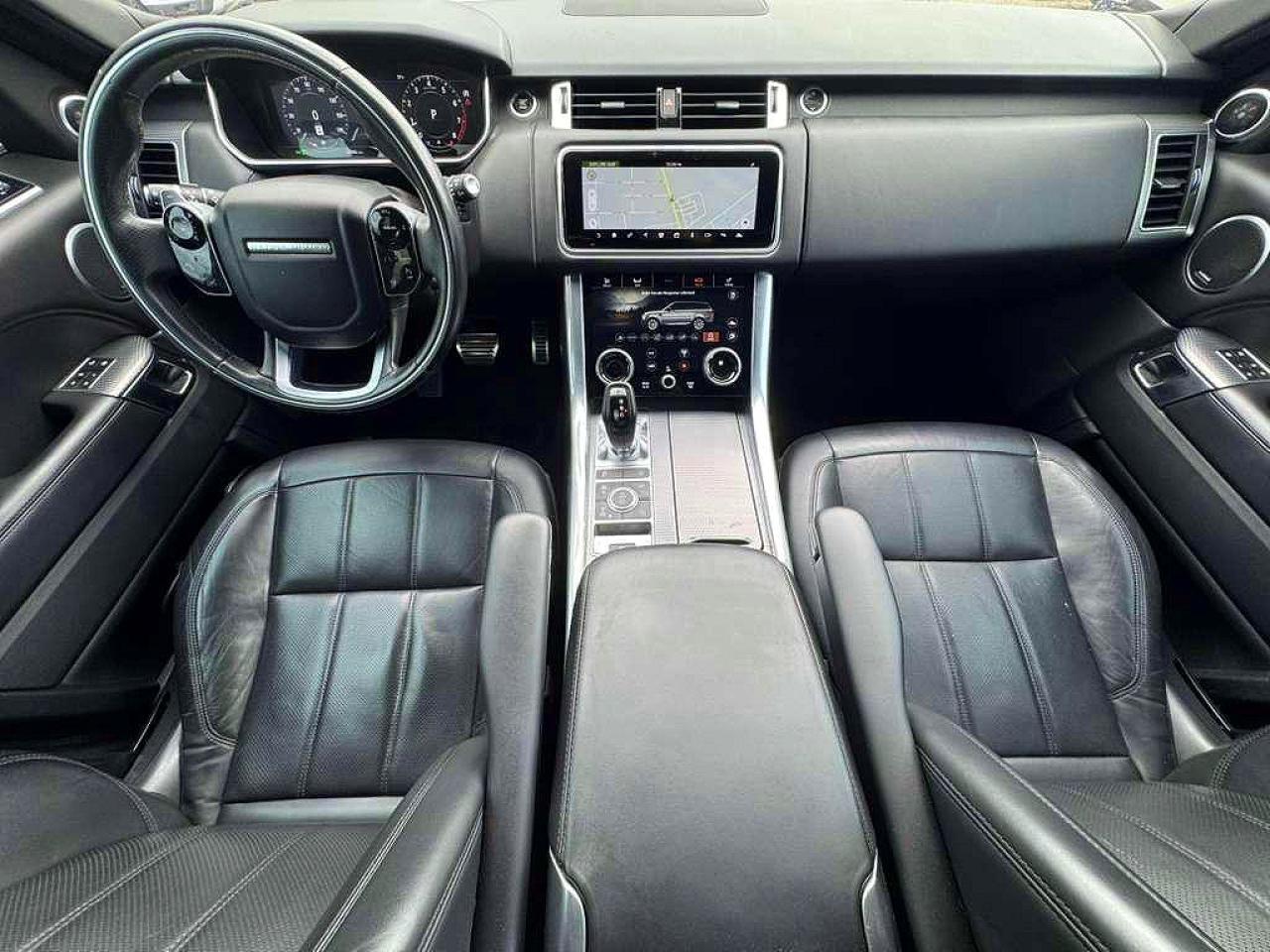 2021 Land Rover Range Rover Sport Hse Dynamic - zdjęcie 9