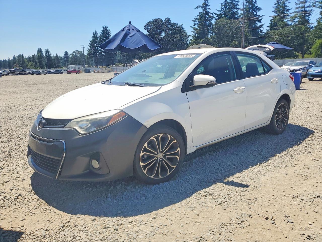 2015 Toyota Corolla S Plus - zdjęcie główne